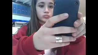 GRWM at the airport