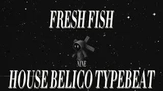 FRESH FISH - VICTOR MENDIVIL X OMAR CAMACHO X Alan Arrieta TYPE BEAT - House Tumbado Type Beat
