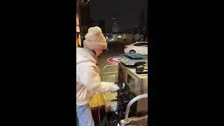 🔴 LIVE: Chinese Street Food - Authentic Cooking & Vendors