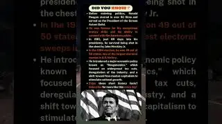 The President Who Survived Everything! 🔫🛡️