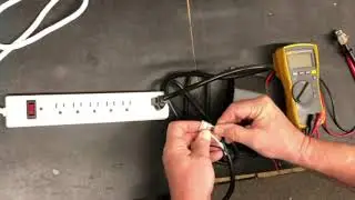 Quick Check Testing a Driver for Correct Output