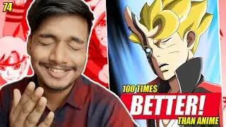 Boruto Manga's Getting Better (Boruto Chapter 74 Explained in Hindi)