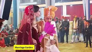 beautiful marriage garden video @Ambiance369 #Ambiance369