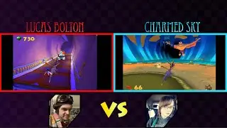 ISGP2 | Round 1 | Group C | Lucas Bolton vs. CharmedSky