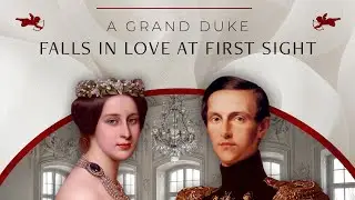 A Short Valentine for You: A Grand Duke Falls in Love at First Sight