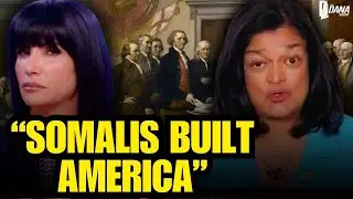 Democrat Rep LIES About American History To DEFEND Violent Immigrants