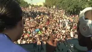 Techno Parade 2012 Char UDJ Serial Records (Official Video)