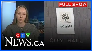 Human rights investigation at City of London | CTV News London at 11 for Friday, Nov. 7, 2025