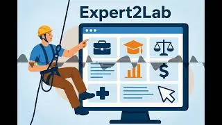 Expert2Lab : ressources en ligne pour cordistes anglophones