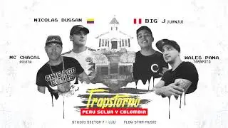 TRAPSTORNO PER&Uacute; - COLOMBIA #1 TRAP CRISTIANO RAP CRISTIANO TARAPOTO  WALES PANA