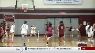 Girls: Pulaski vs. Salem