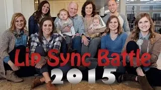 2015 Lip Sync Battle