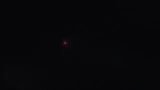 Private Aerospatiale AS350 [G-NIPL] flying above at night