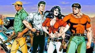 Cadillacs and Dinosaurs - Gameplay Completa no Fightcade: Pancadaria Retrô e Dinossauros!