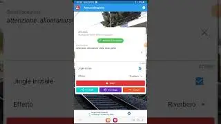attenzione   allontanarsi   dalla  linea   gialla!