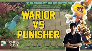 COMBO WARIOR VS COMBO PUNISHER - CHESS RUSH