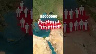 Турция находится на ДВУХ континентах&hellip; одновременно 🤯