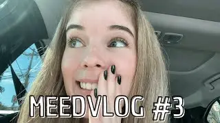 MEEDVLOG #3 - ROTINA DE UMA ESTUDANTE DE MEDICINA