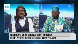 Nigeria's 2024 Budget Controversy: Missing Details in N3.7 Trillion Projects