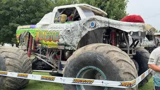 Nachos TV Monster Trucks in Maple Park, IL on July 13, 2025 Episode #66