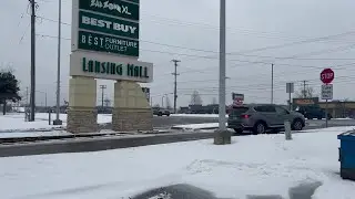 Lansing Mall response to Fretail Store situation.