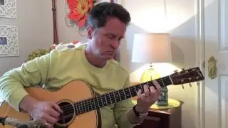JAMES TAYLOR - You've Gotta Friend -cover by Michael Dowdle