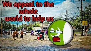 FLOOD IN PAKISTAN | WORLD AFFAIRS | COUNTRYBALLS
