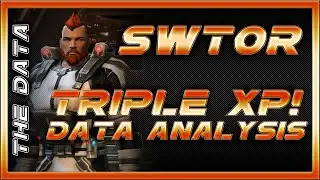 SWTOR Leveling Guide XP Gains Analysis