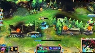 BRUISER SHACO JUNGLE