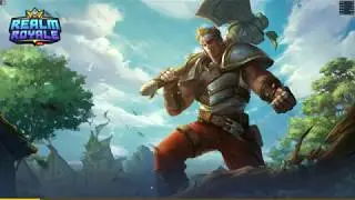 Realm Royale 2019 | Open beta 16 | New riding animation, new ability skins