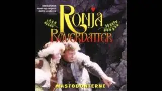 Sebastian - Ronja R&oslash;verdatter