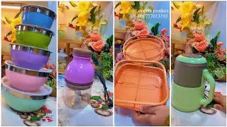 ✨দেখতে যেমন সুন্দর তেমনি অনেক বেশি কাজের এই জিনিস গুলি। Rumi's fashionable house