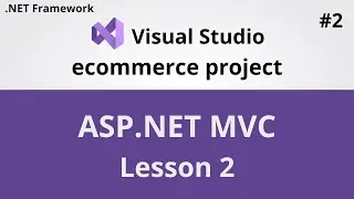 ASP.NET Web Programming - Lesson 2: Create Database for ASP.NET MVC Ecommerce Project - ThinhPhamVN
