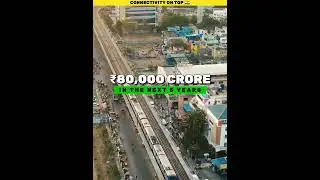 TRANSFORMATION of Indian Metro 🇮🇳 #shortvideo