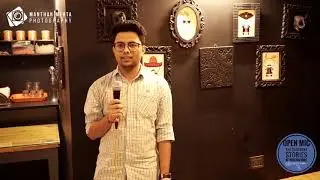 RAJ KUMAR | TBS 3.0 |THE BASEMENT STORIES | OPEN MIC |