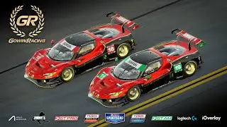 Gowin Racing 2026 VSCA Sportscar Championship Promo