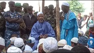 Intégration sous régional : Thierno Mounirou en Guinée Bissau