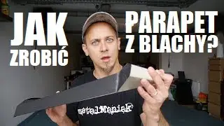 BOCZKI NA PARAPECIE - jak postawić!?!? JAK ZROBIĆ PARAPET BENDEREM?!?!?!?