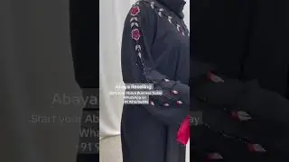 How to Start Abaya Business? Reseller Most Welcome. Abaya Reselling | Abaya Dropshipping