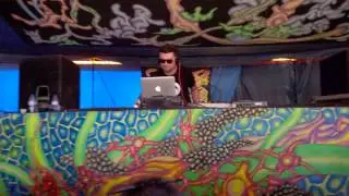 Vibe Tribe - Story of DMT @ Hypnotic Dreams by Samaveda