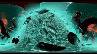 Seven Stones 360 - Short VR Experience Documentation