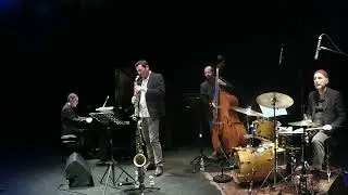Beppe Barbera quartet 