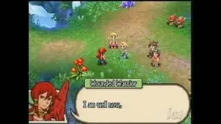 Final Fantasy XII: Revenant Wings Nintendo DS Gameplay -