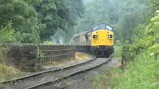 East Lancs Railway 2024 Summer Diesel Gala