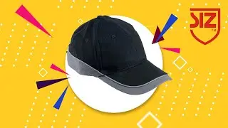 Кепка рабочая TOP BLACK 100% хлопок . URGENT