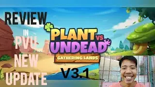 MY REVIEW IN PVU 3.1 NEW UPDATE!! | MUST WATCH!