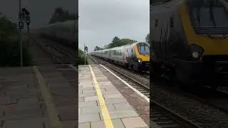 Class 221 voyager