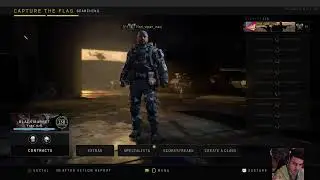 Call of duty black ops 4 online .chaos domination .Prestige. 10  next