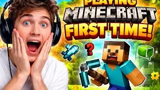 Playing a minecraft for first time 😁🤔🔥 day 7 say ban of PC||EMULATOR FROM FREE FIRE BGMI etc