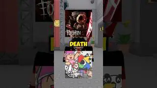 Forsaken VS Die of Death..  (Differences) #roblox #forsaken